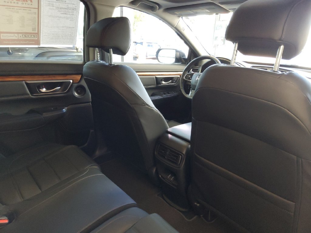 Used 2021 Gray Honda EX-L image 17
