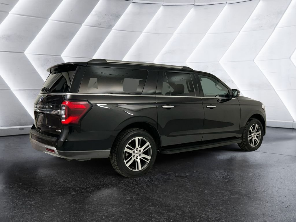 Used 2024 Black Ford Limited image 4