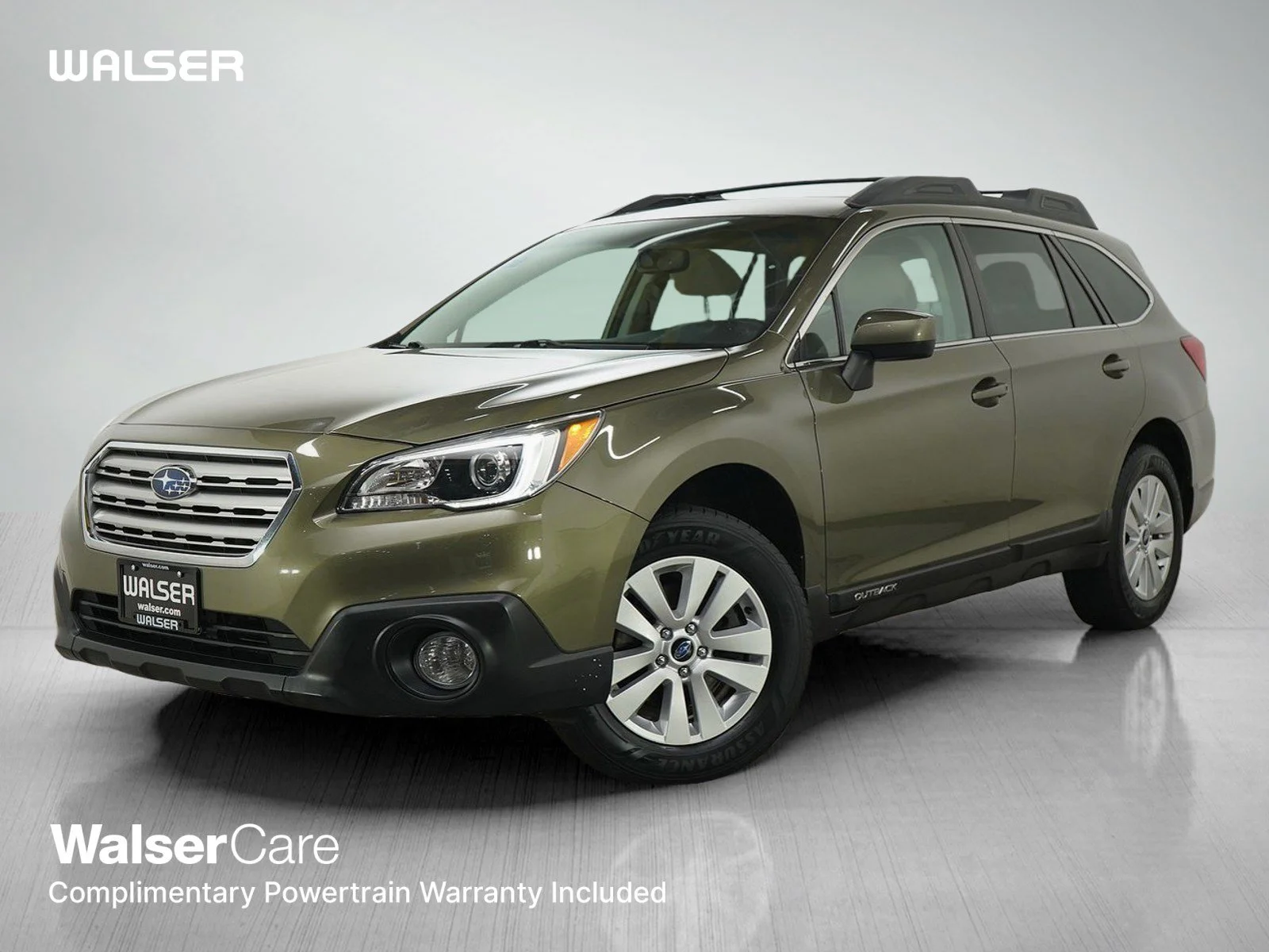 2017 Subaru Outback 2.5i Premium's photo