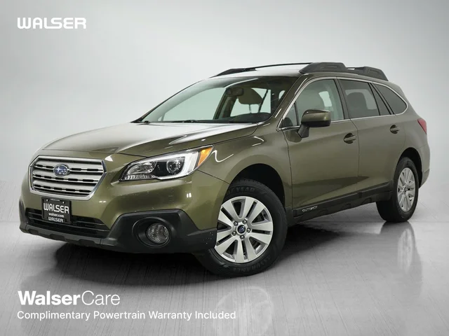 2017 Subaru Outback 2.5i Premium