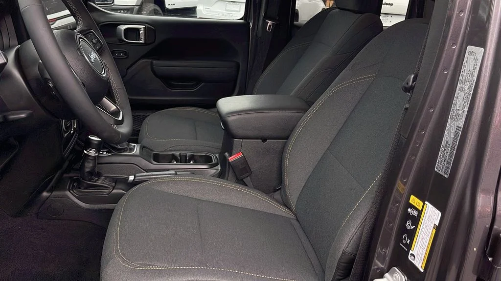 Used 2026 Gray Jeep Sport S image 17