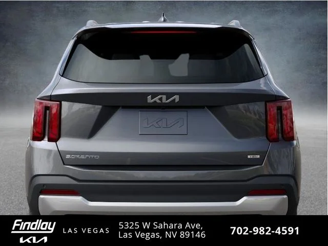 New 2026 Gray Kia EX image 15
