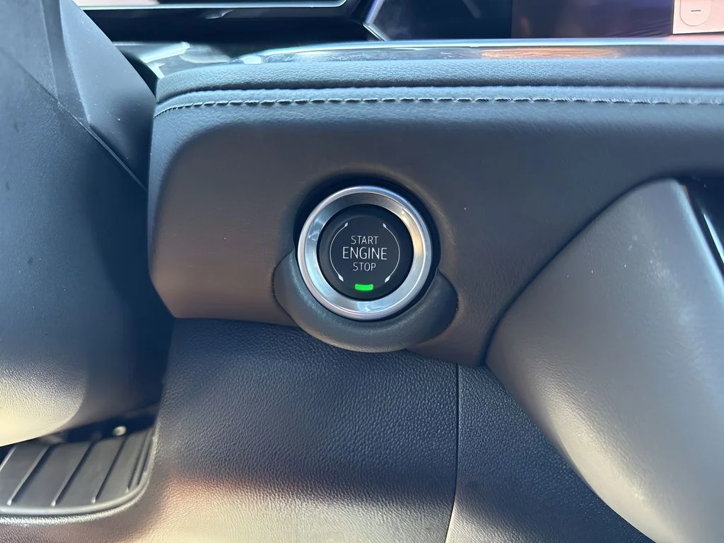 Used 2025 Gray Chevrolet LT image 24