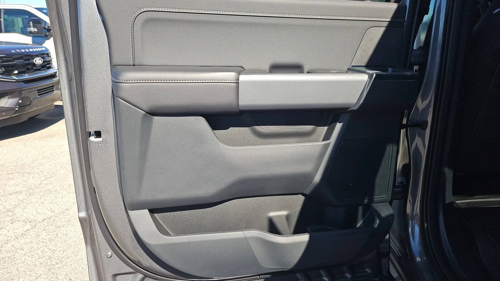 New 2026 Carbonized Gray Metallic Ford XLT 4WD image 13