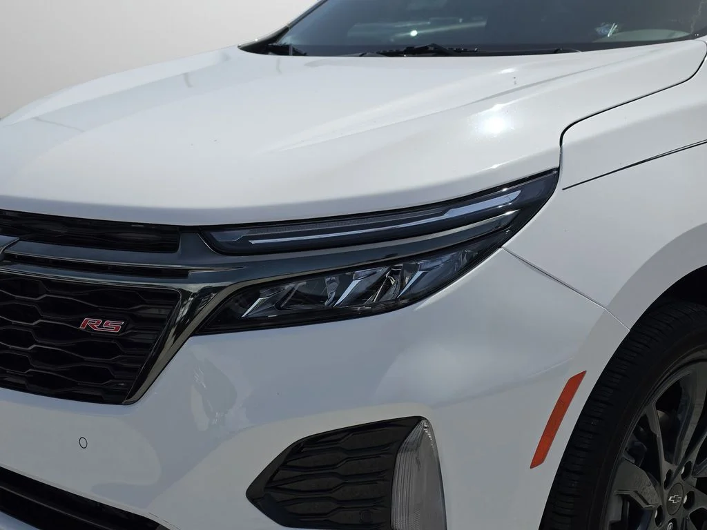 Used 2023 White Chevrolet RS image 13