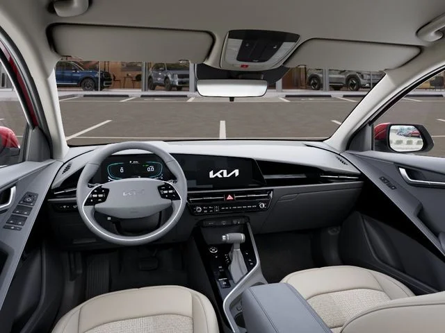 New 2026 Red Kia EX image 14