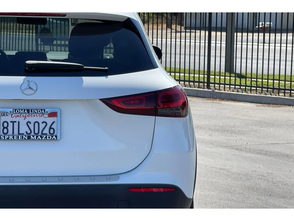 Used 2021 Polar White Mercedes-Benz 250 image 50