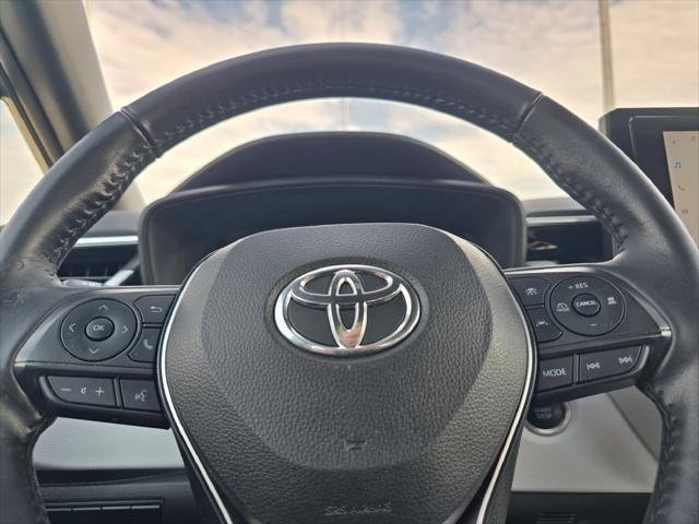 Certified Used 2024 CELESTITE GRAY ME. Toyota  image 25