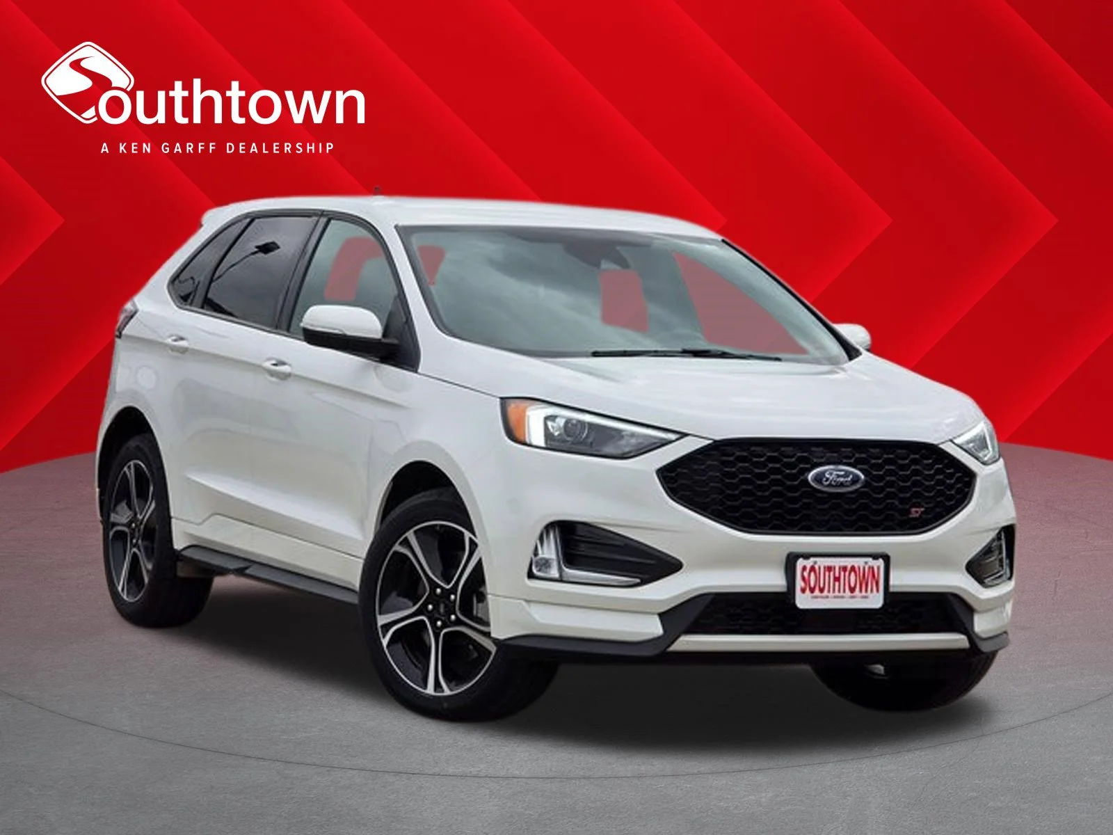 2023 Ford Edge