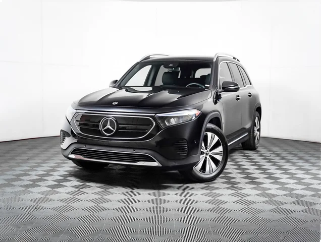2023 Mercedes-Benz EQB 250+