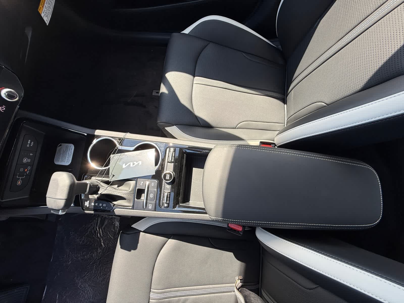 New 2026 Wolf Gray Kia GT-Line image 17