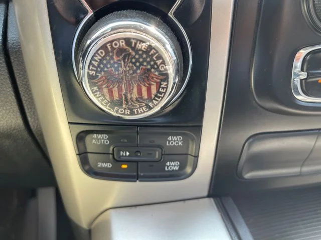 Used 2018 Red Ram Big Horn image 22