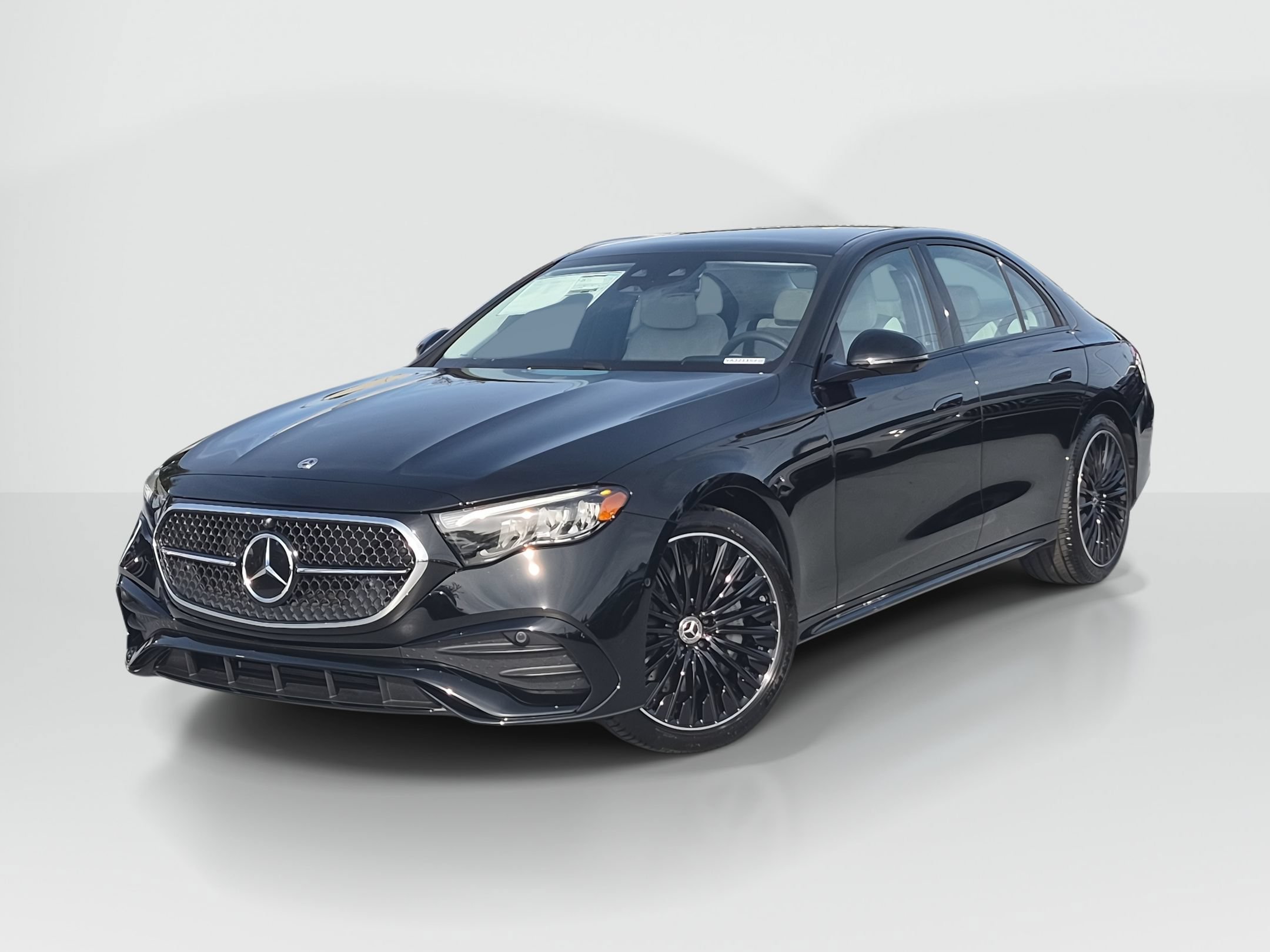 New 2027 Black Mercedes-Benz E 450 image 36