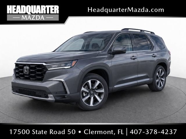 2023 Honda Pilot Elite