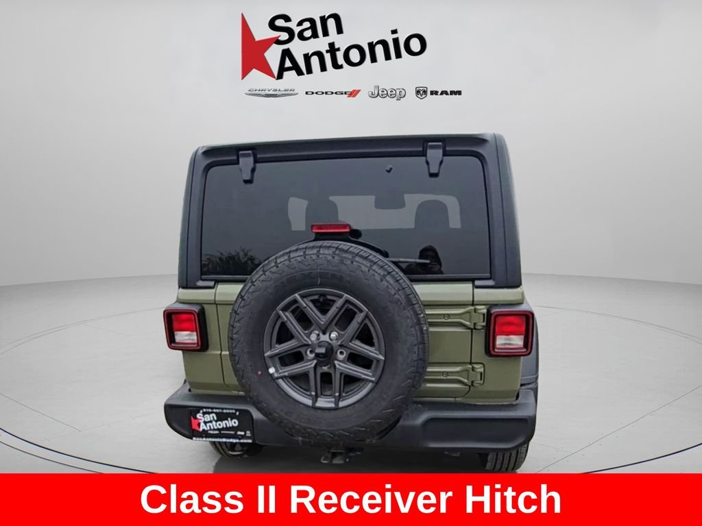 New 2026 41 Exterior Paint Jeep Sport S image 13