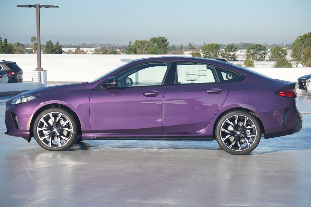 Used 2026 Thundernight Metallic BMW 228 Gran Coupe image 4