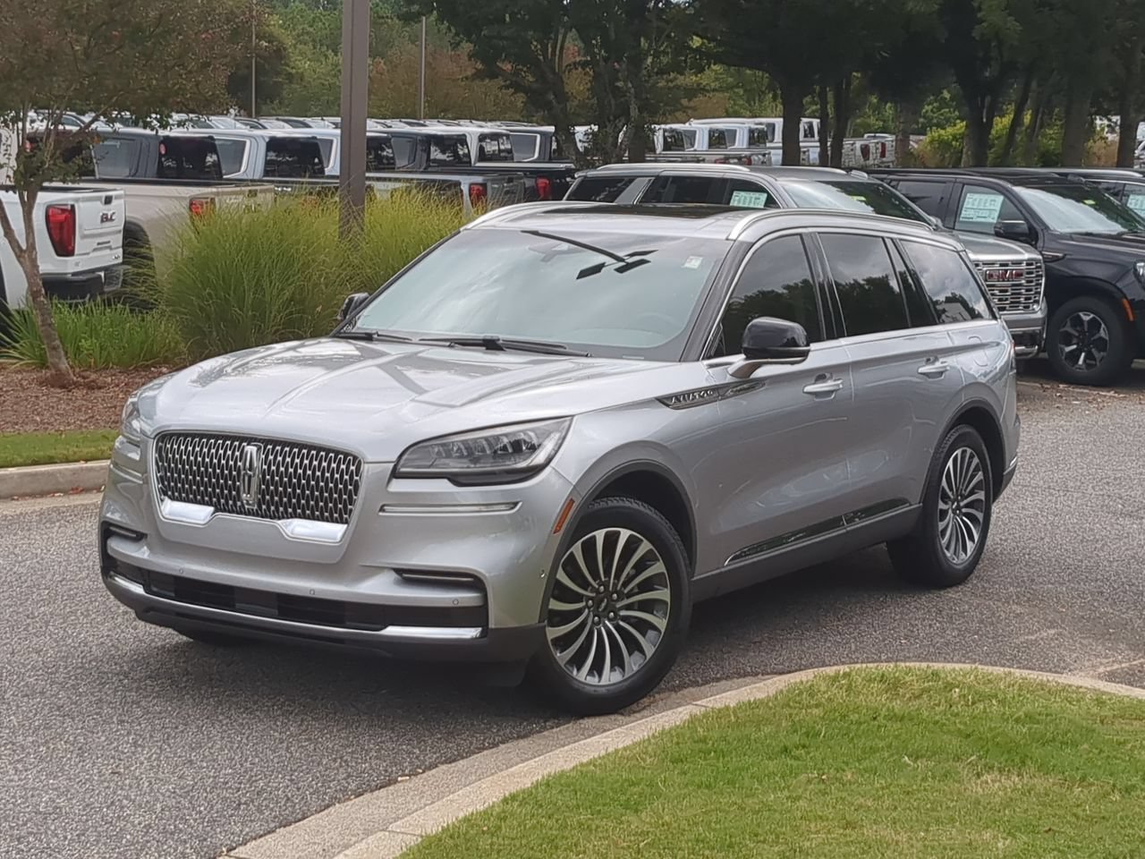 2024 Lincoln Aviator