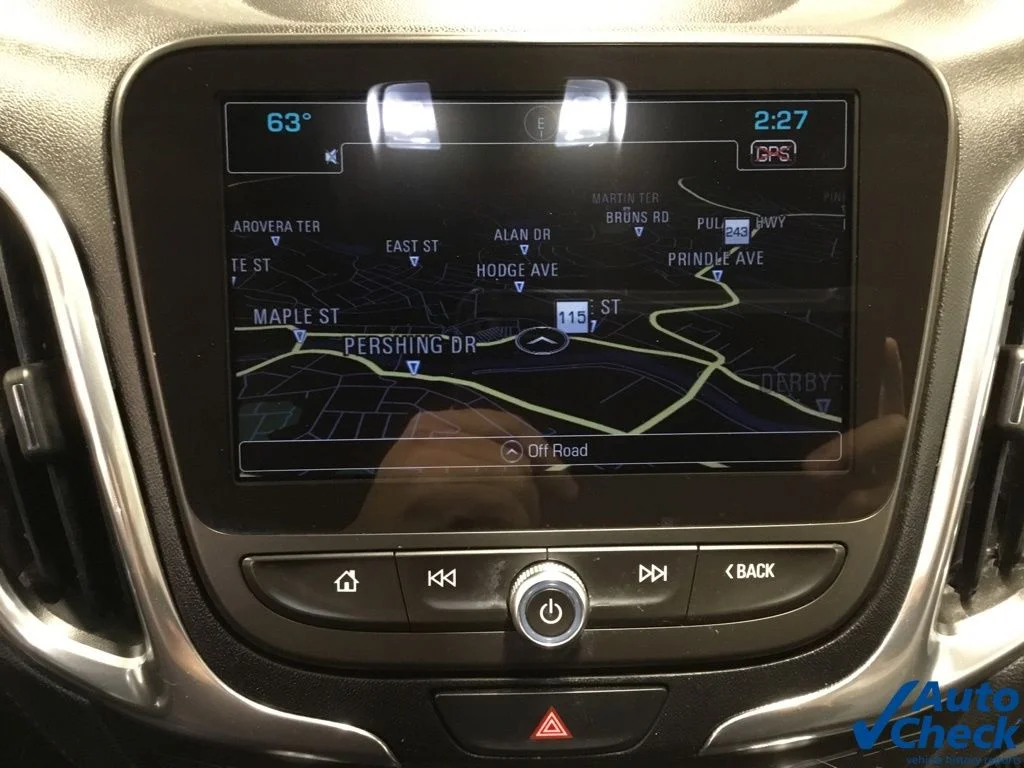 Used 2018 Gray Chevrolet Premier image 51