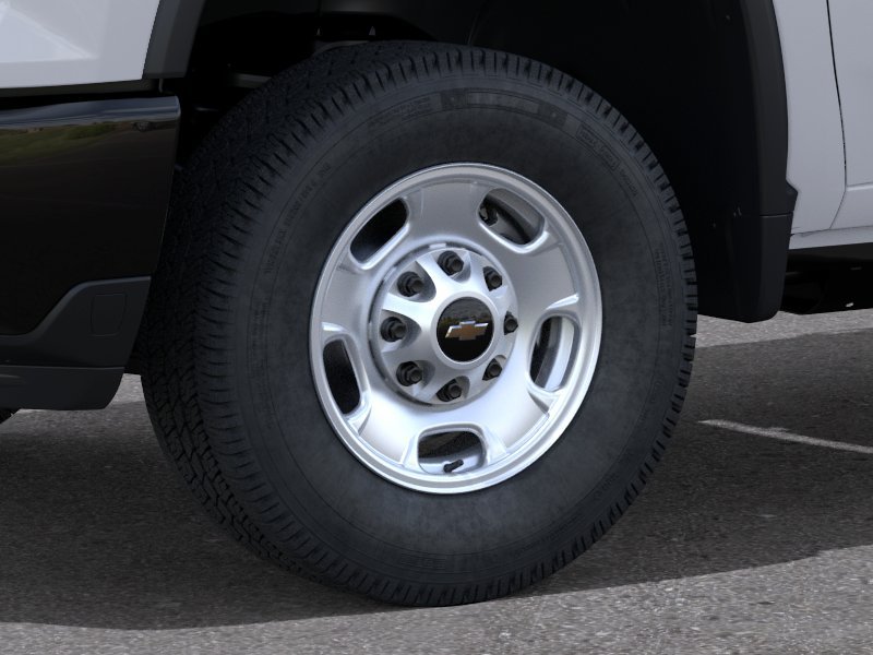 2026 Chevrolet Silverado 2500 HD Work Truck - Photo 9