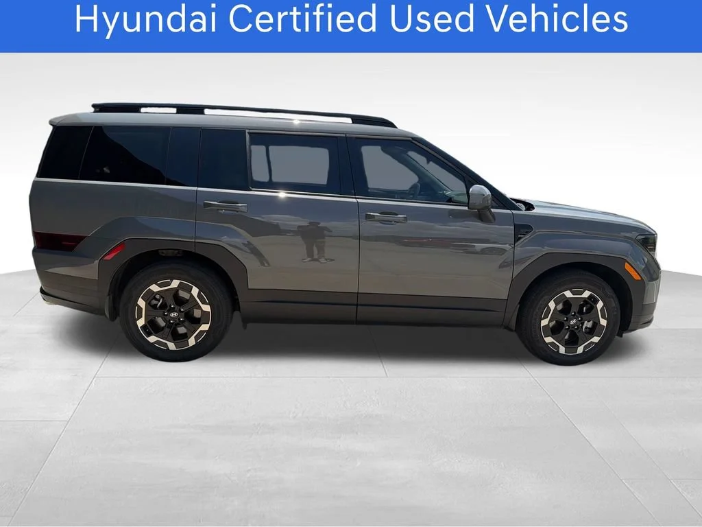 Certified Pre-Owned 2026 Hyundai Santa Fe SEL