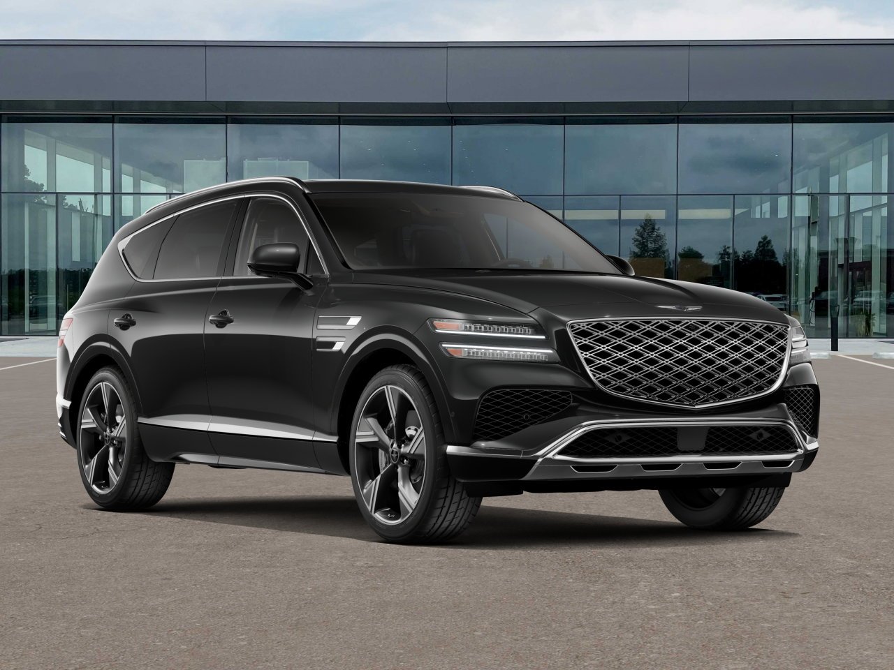 New 2026 Vik Black Genesis 3.5T PRESTIGE image 15