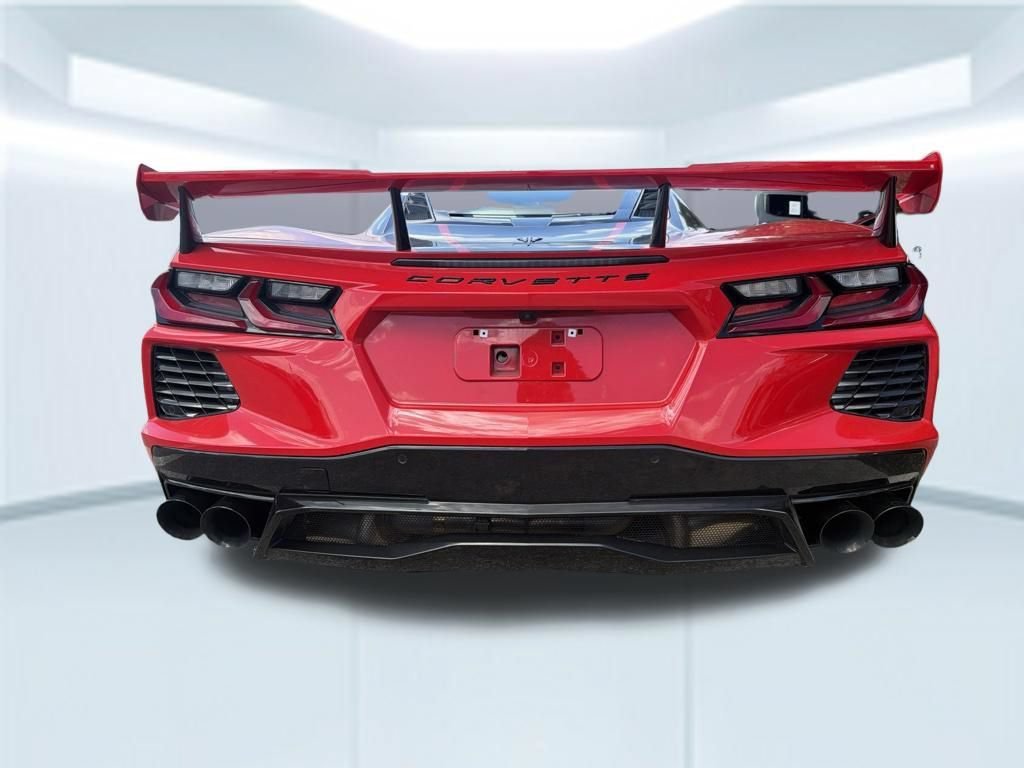 Used 2022 Torch Red Chevrolet 3LT image 7