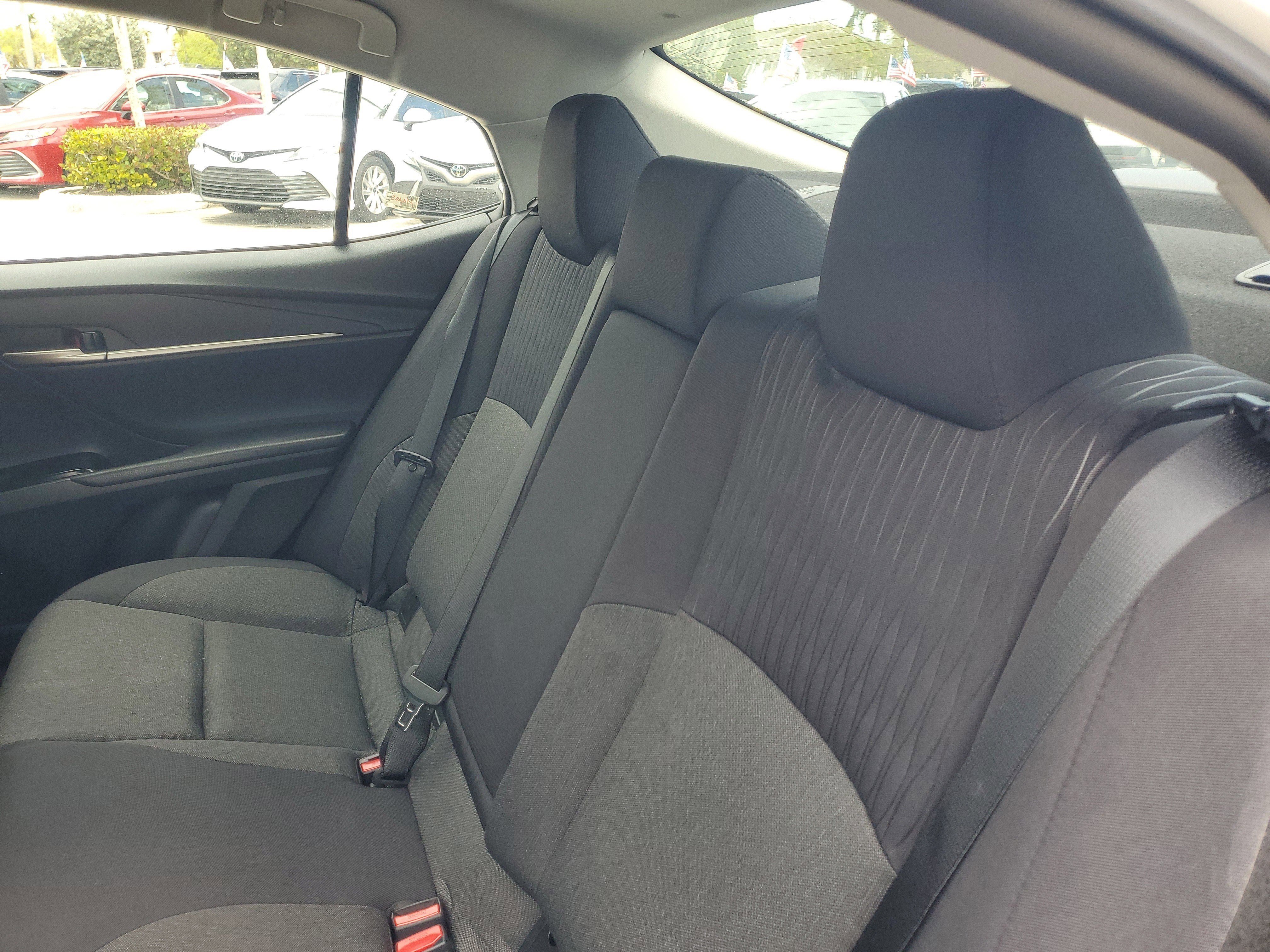 Used 2025 Ice Toyota LE image 13