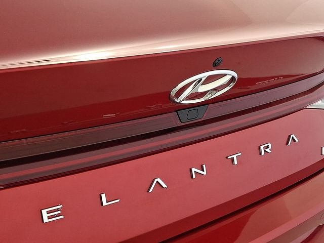 Certified Used 2023 Red Hyundai Limited image 37