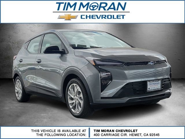 2027 Chevrolet Bolt EV LT Auto's photo