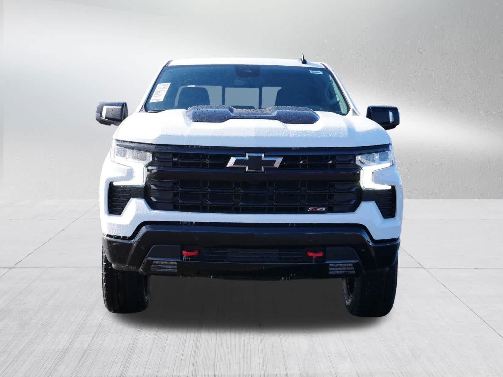 2026 Chevrolet Silverado 1500 LT Trail Boss - Photo 8
