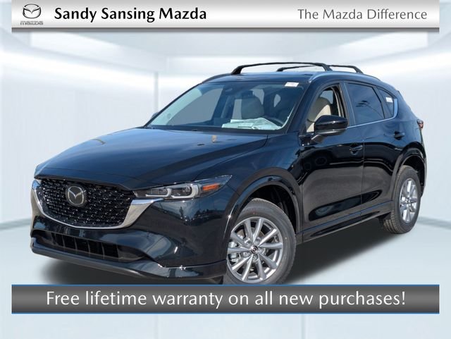 2025 Mazda CX-5