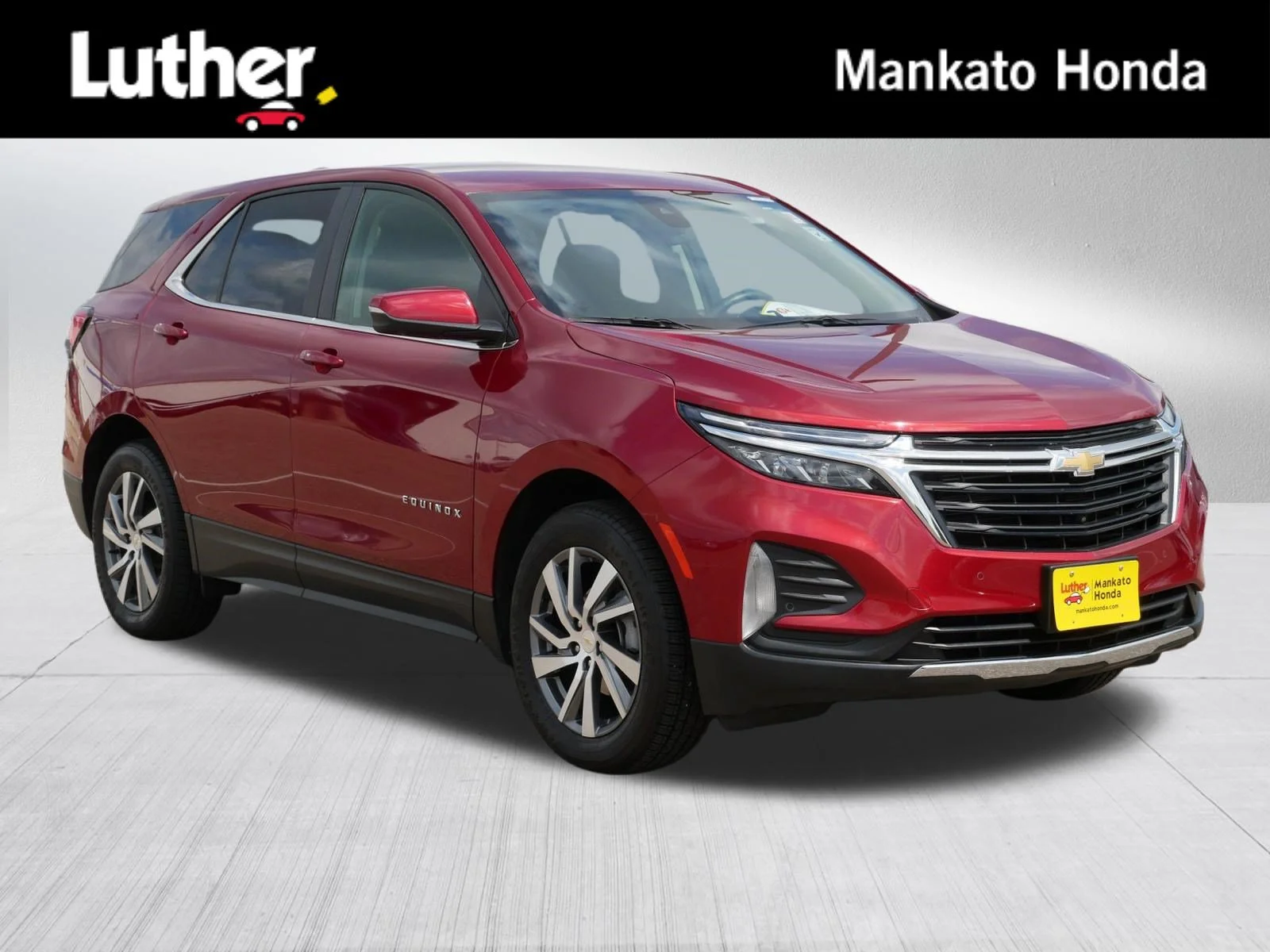 2024 Chevrolet Equinox