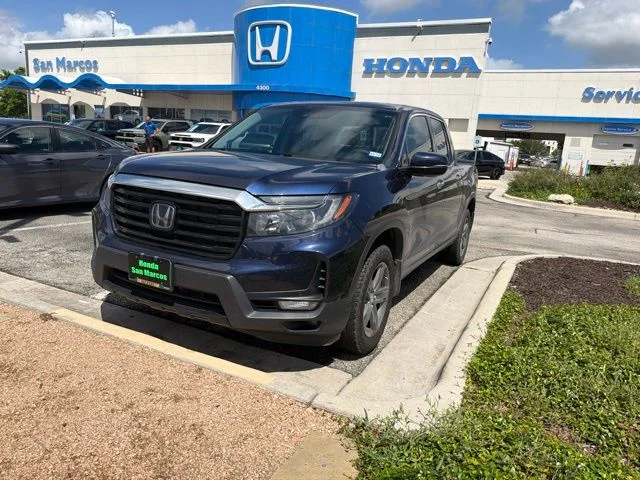 2022 Honda Ridgeline RTL-E - Photo 12