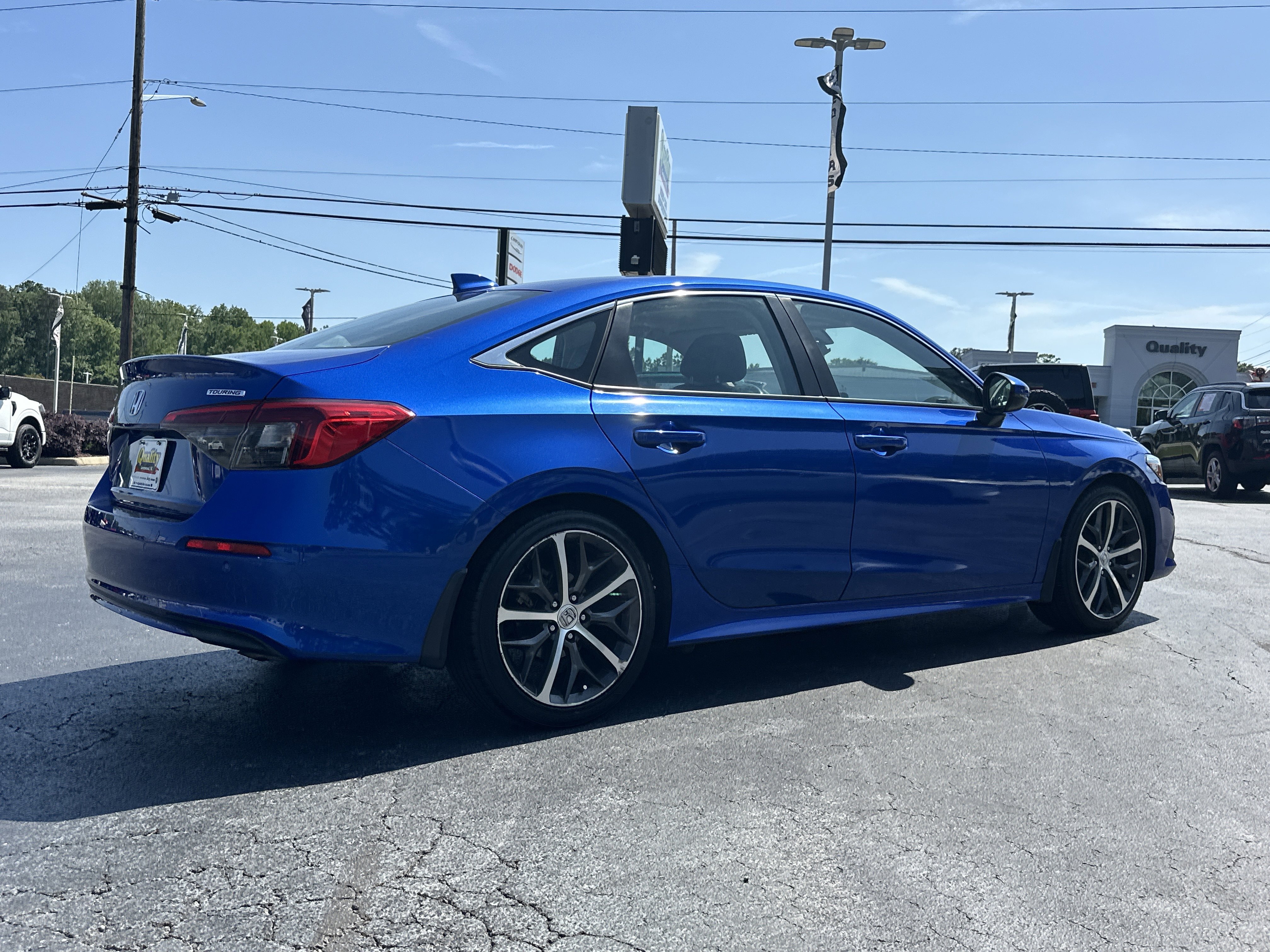 Used 2022  Honda Touring image 8