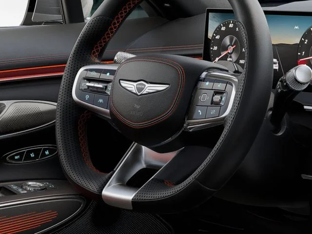 New 2027 Genesis GV70 2.5T Sport Prestige