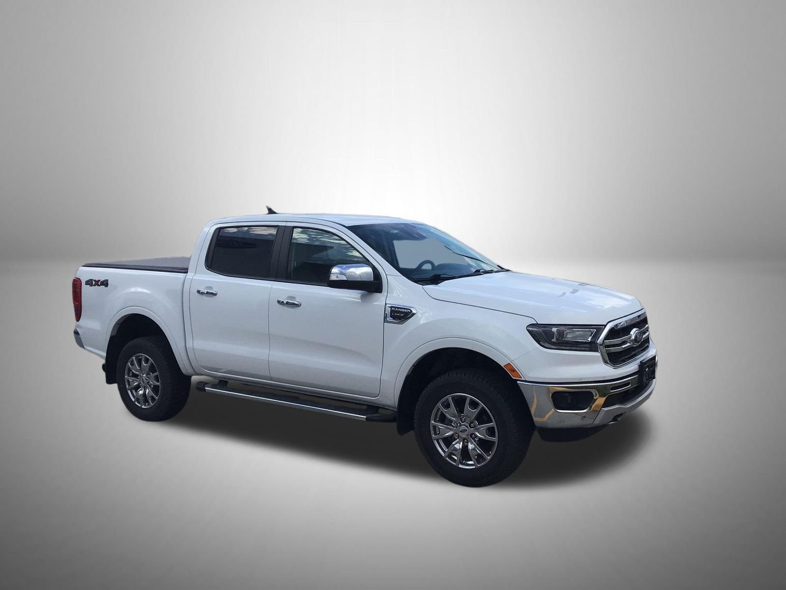 2021 Ford Ranger Lariat 4x4 SuperCrew 5' Box's photo