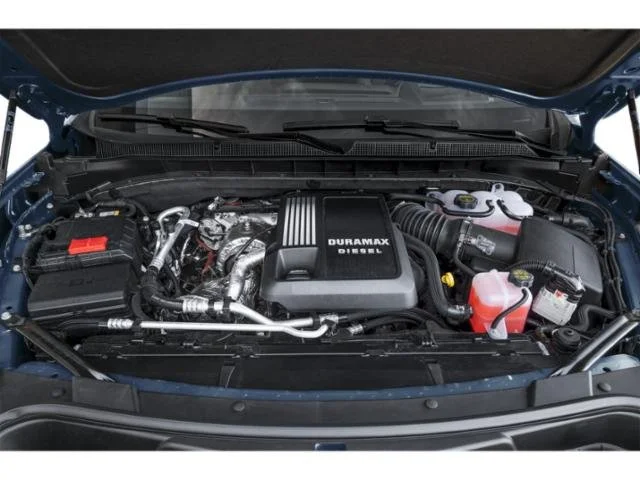 New 2027 Polar White Chevrolet High Country image 11