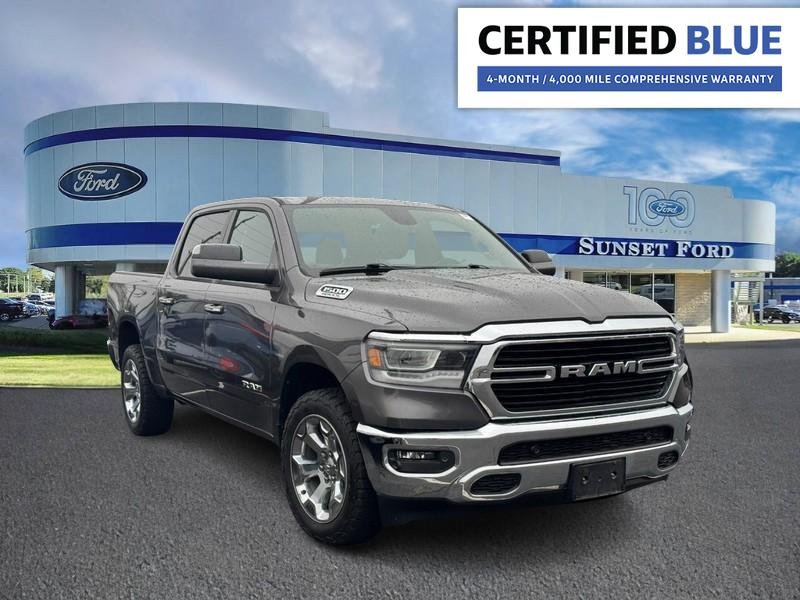 2019 RAM Ram 1500 Pickup