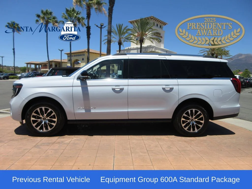 2025 Ford Expedition Max