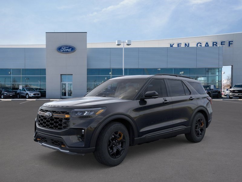 2026 Ford Explorer Tremor 4WD's photo
