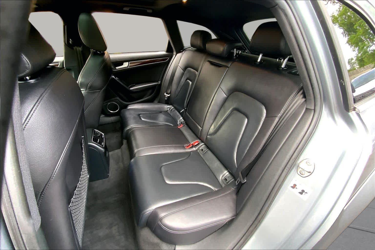 Used 2015 Tornado Gray Metallic Audi Premium Plus image 20