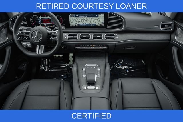 Certified Used 2026 Black Mercedes-Benz GLS 450 image 22