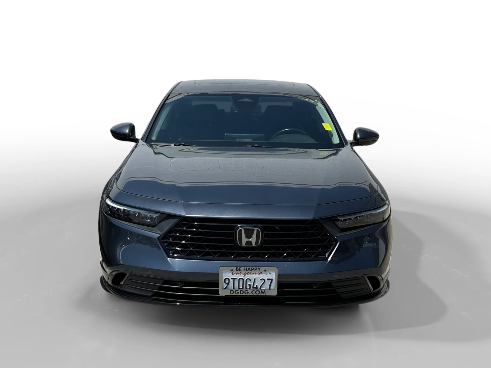 Used 2024 Gray Honda EX-L image 8