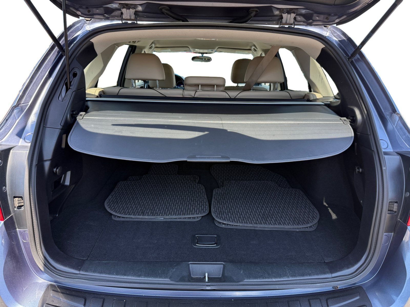 Used 2015 Twilight Blue Metallic Subaru 2.5i image 17