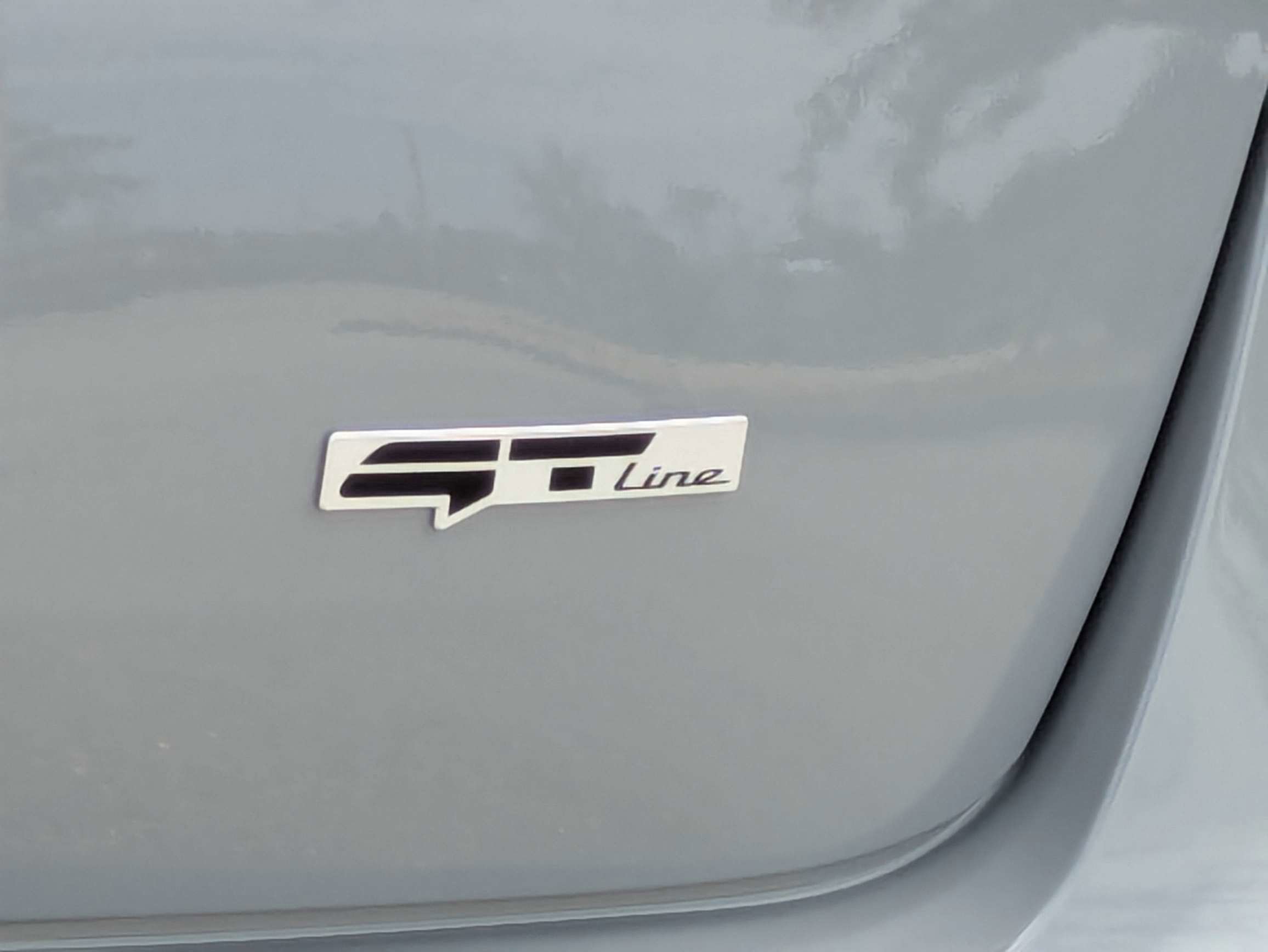 New 2026 Wolf Gray Kia GT-Line FWD image 13