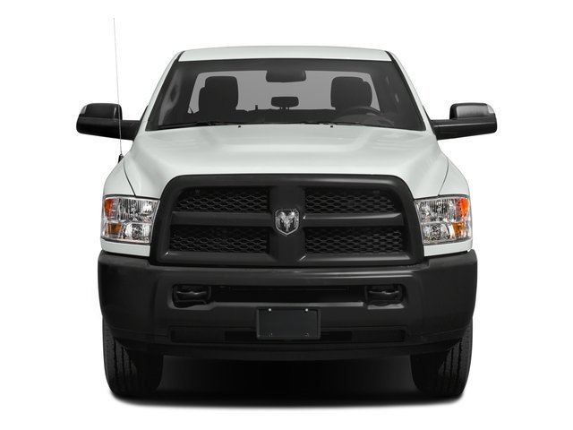 Used 2016 Bright Silver Metallic Clearcoat Ram Tradesman image 9