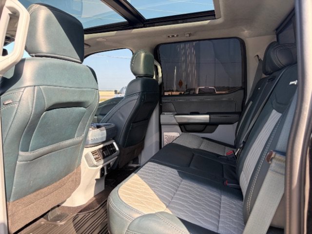 Used 2023 Black Ford Limited image 13