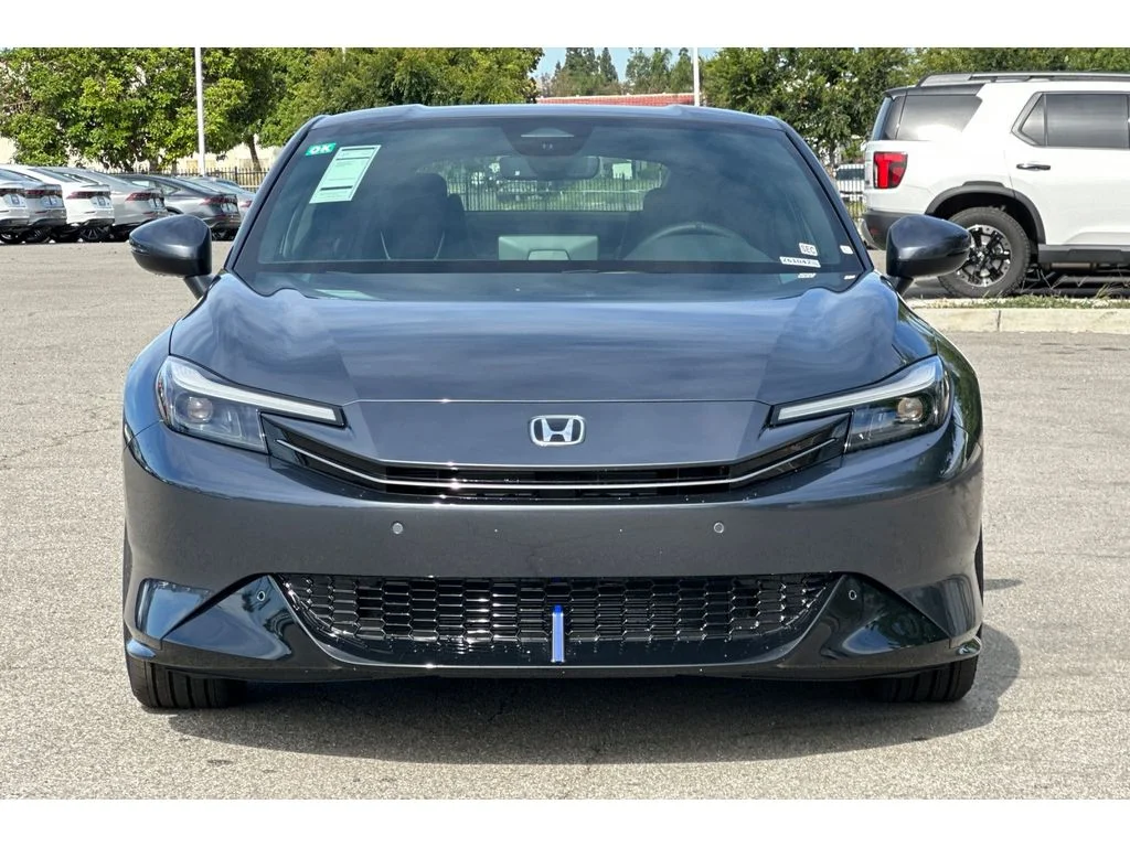 New 2026 Meteorite Gray Metallic Honda Hybrid image 10