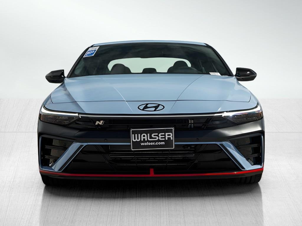New 2026 Performance Blue Hyundai DCT FWD image 26