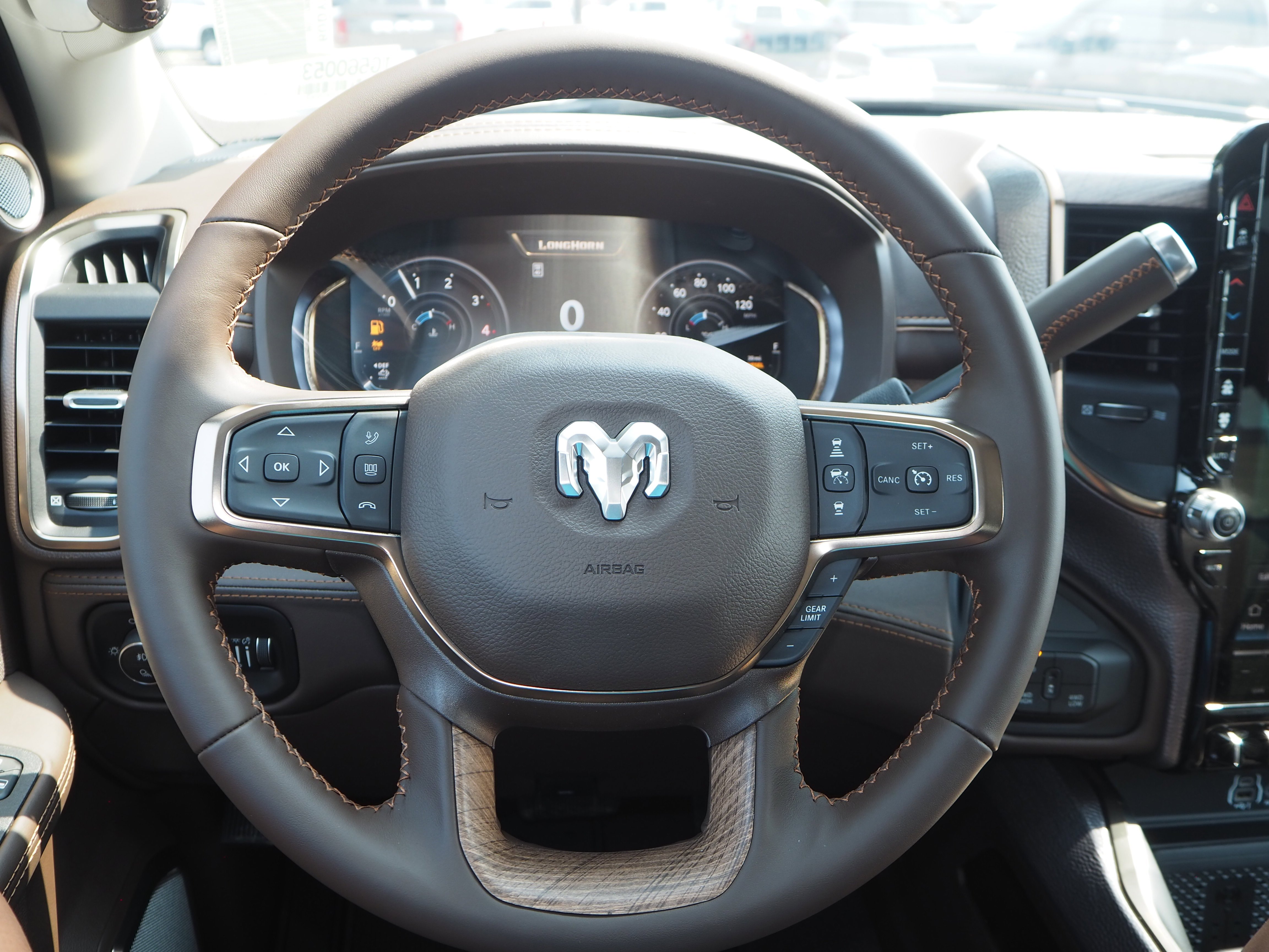 2025 RAM 2500 Limited - Photo 33